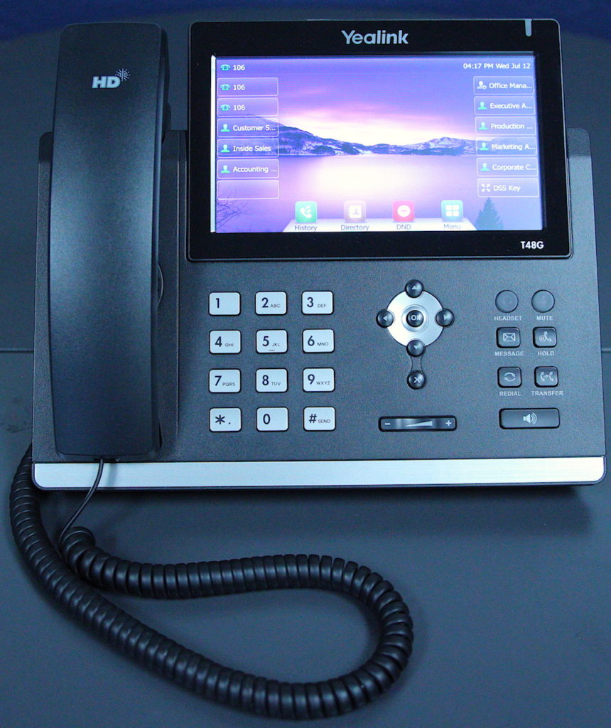 Business VoIP Phone in EDH
