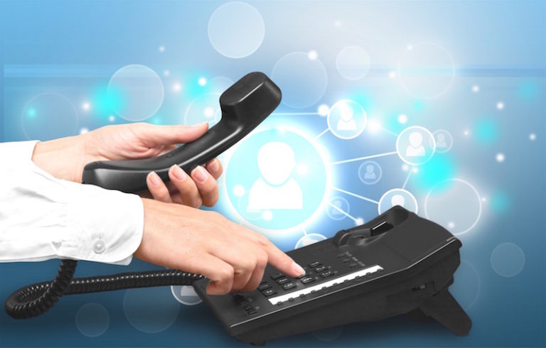 Voip Vs Landline Whats The Difference Fortis 1649