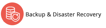 Backup & Disaster Recovery