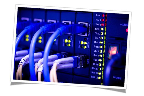 Non-Stop Internet Service