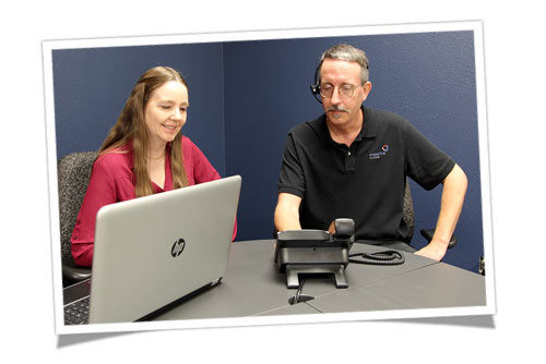 VoIP User Training at El Dorado Hills Business