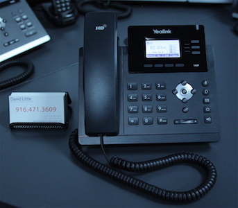 Business VoIP Phone