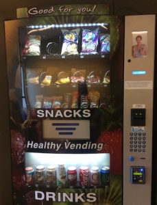Office Vending Machine