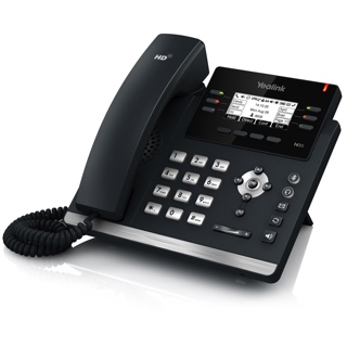 Yealink T42G VoIP Phone