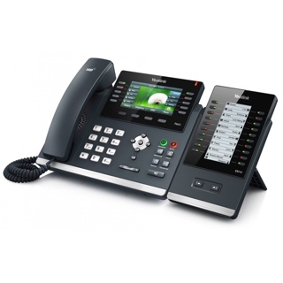 Yealink T46G VoIP Phone With EXP40
