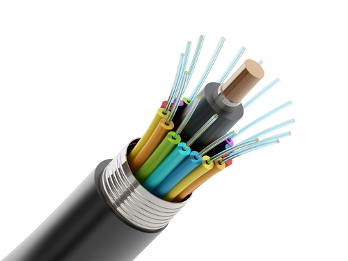 Business Fiber Optic Cable