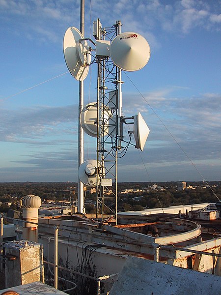Fixed Wireless for Business