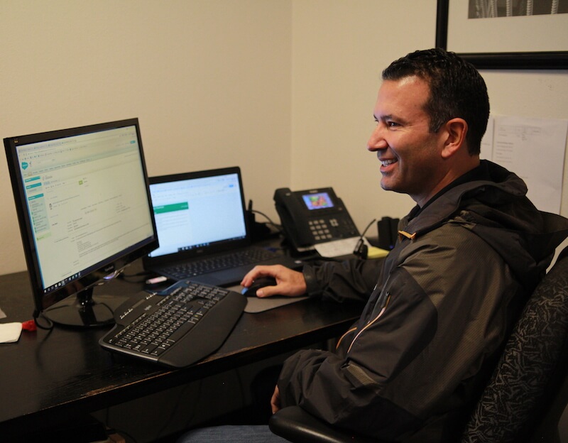 IT Support in Sacramento, California