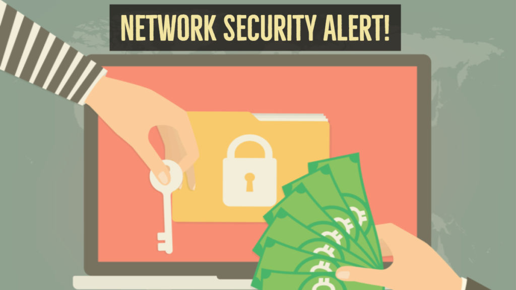 Network Security Alert