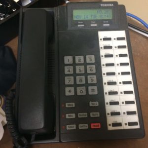 Legacy Business Phone