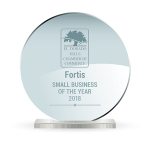 Fortis: EDH Small Business of the Year