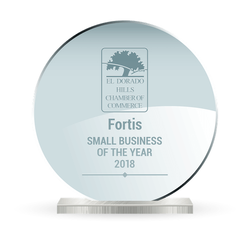 Fortis: EDH Small Business of the Year