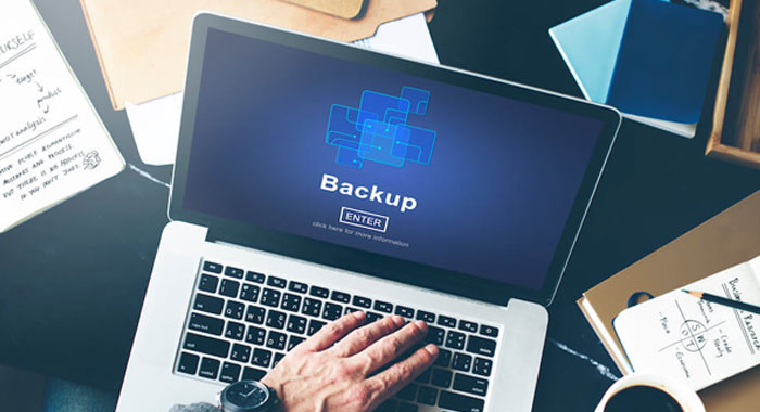 5 Levels of Business Data Backup