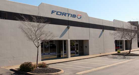Fortis Main Office in El Dorado Hills