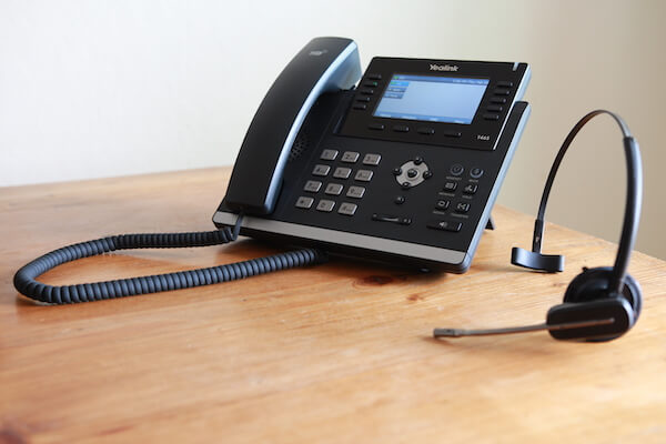 VoIP Phone at Home