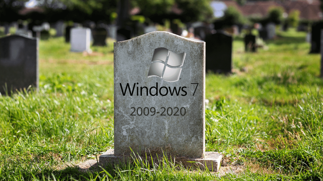 Windows 7 Upgrade Time
