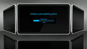 Patching Critical Vulnerability