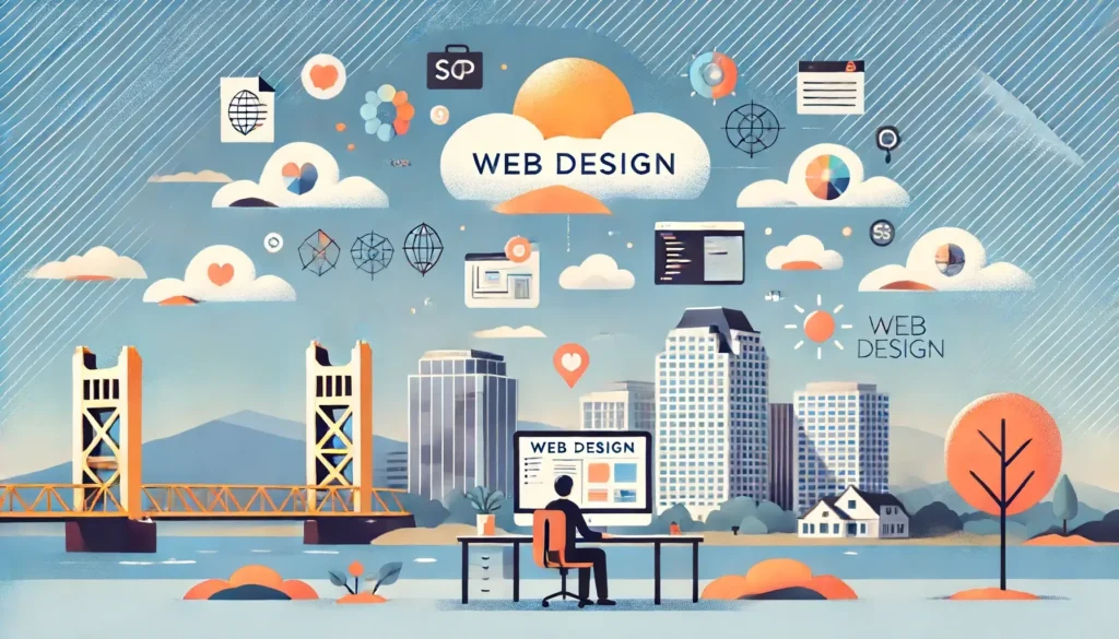Sacramento Web Design