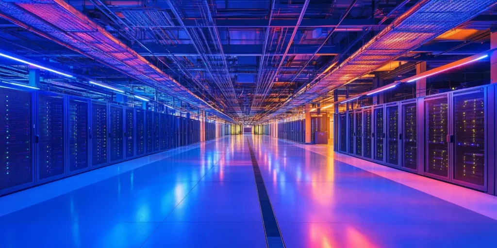 Sacramento Data Center